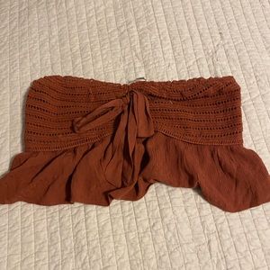 American Eagle Tube top